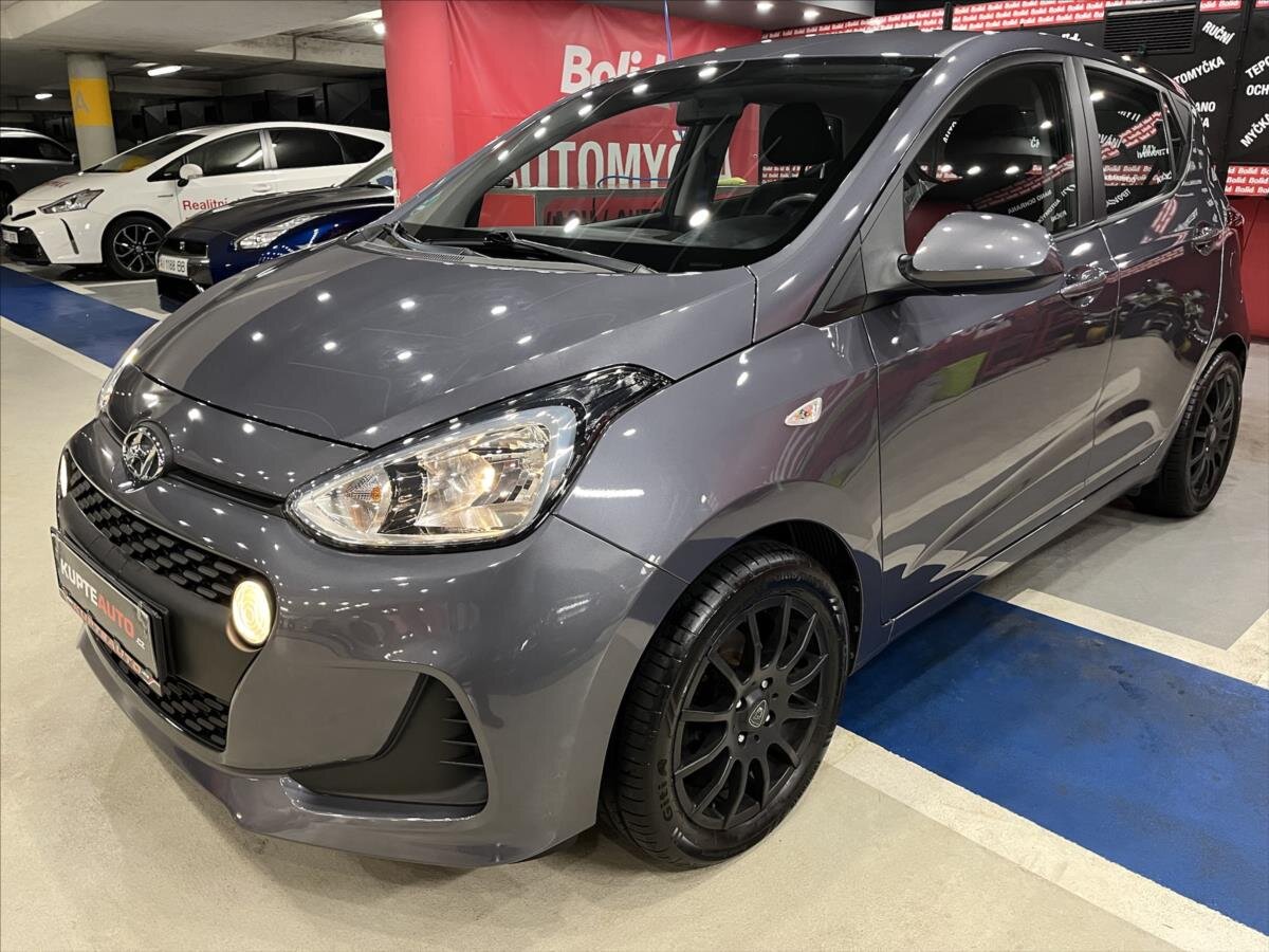 Hyundai i10 Hatchback 998,0 49 kw