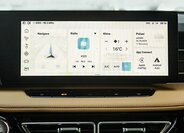 MG HS SUV 1,5 l 125 kw