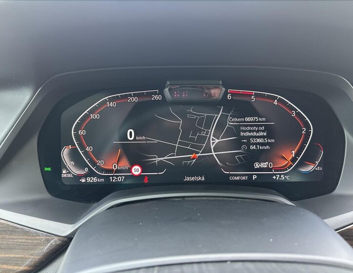 BMW X5 SUV / Terénní 3,0 l 195 kw