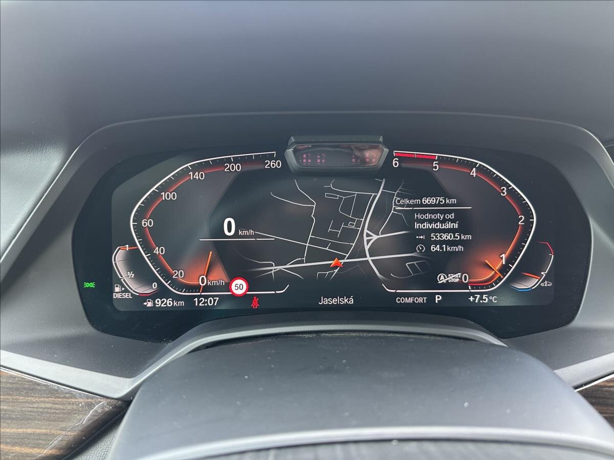 BMW X5 SUV / Terénní 3,0 l 195 kw