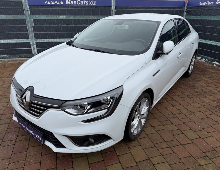 Renault Mégane Sedan 1,6 l 84 kw