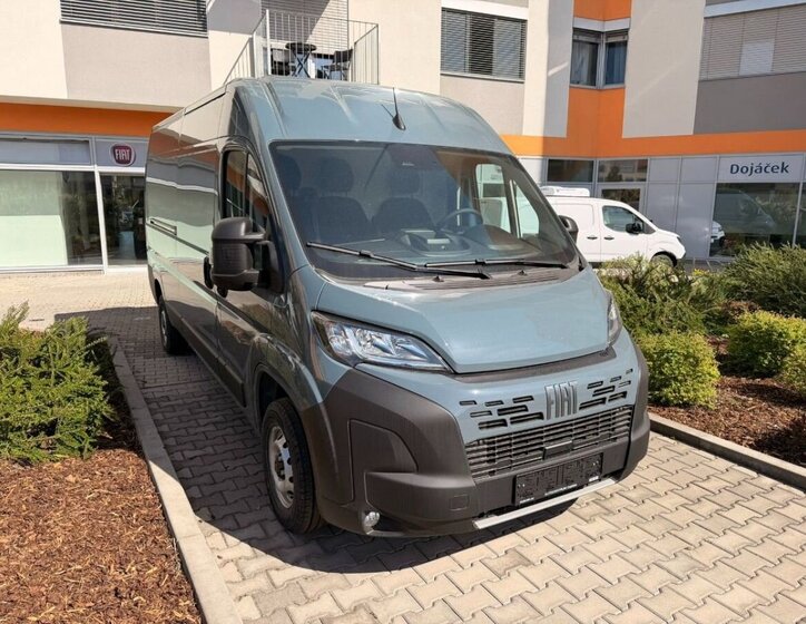 Fiat Ducato Skříň 2,2 l 103 kw