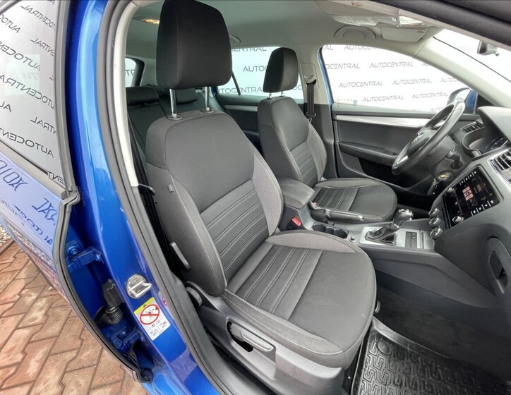 Škoda Octavia Kombi 1,5 l 96 kw