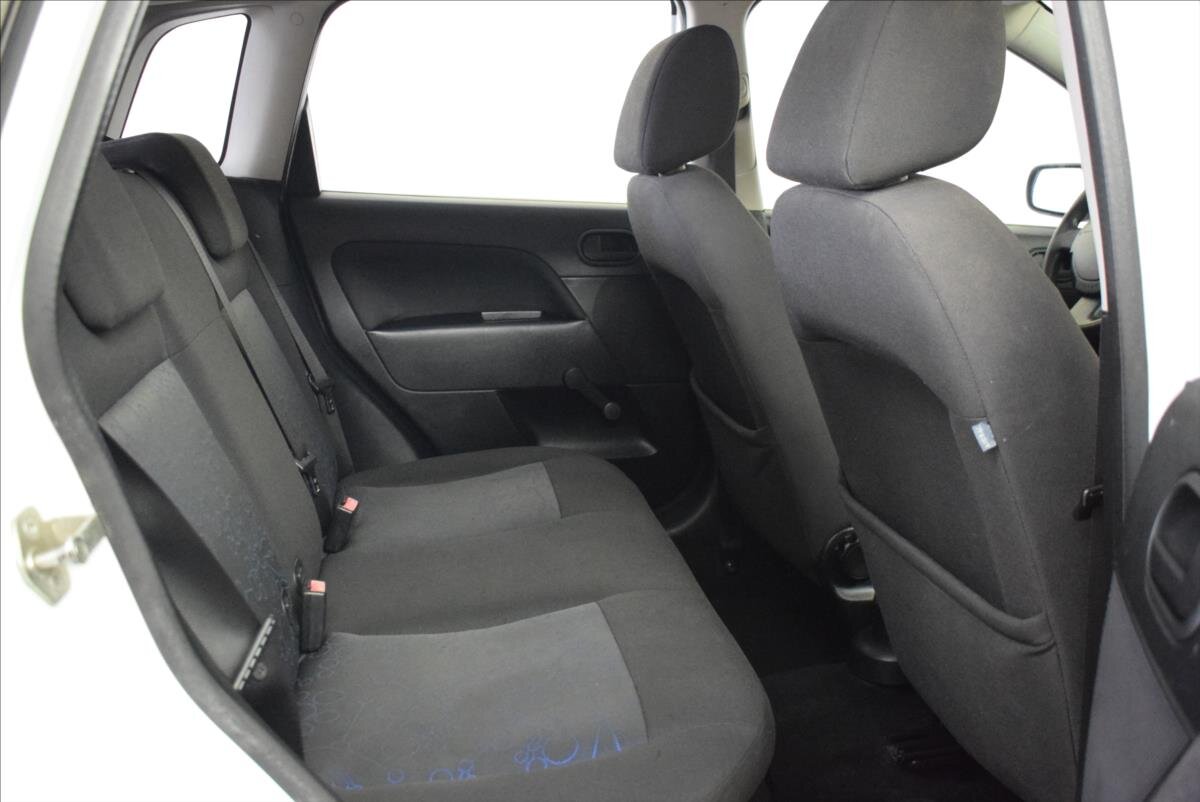 Ford Fiesta Hatchback 1,3 l 44 kw