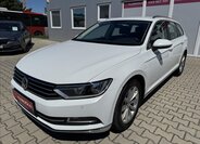 Volkswagen Passat Kombi 2,0 l 110 kw