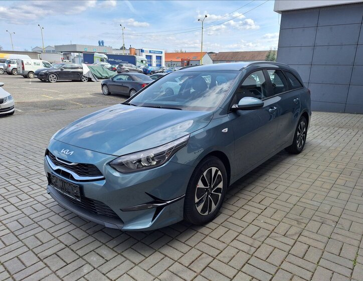 KIA Ceed Kombi 1,5 l 103 kw