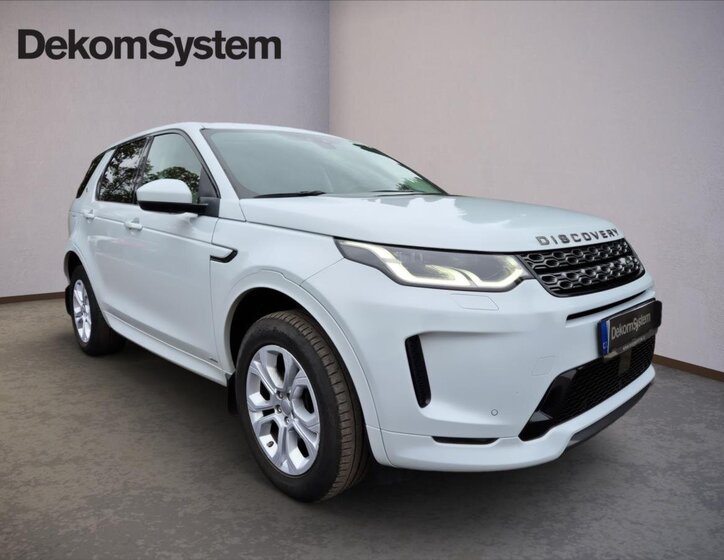 Land Rover Discovery Sport SUV 2,0 l 132 kw