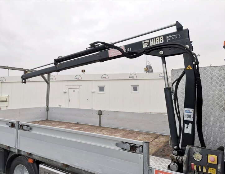 Iveco Daily Ostatní 3,0 l 110 kw