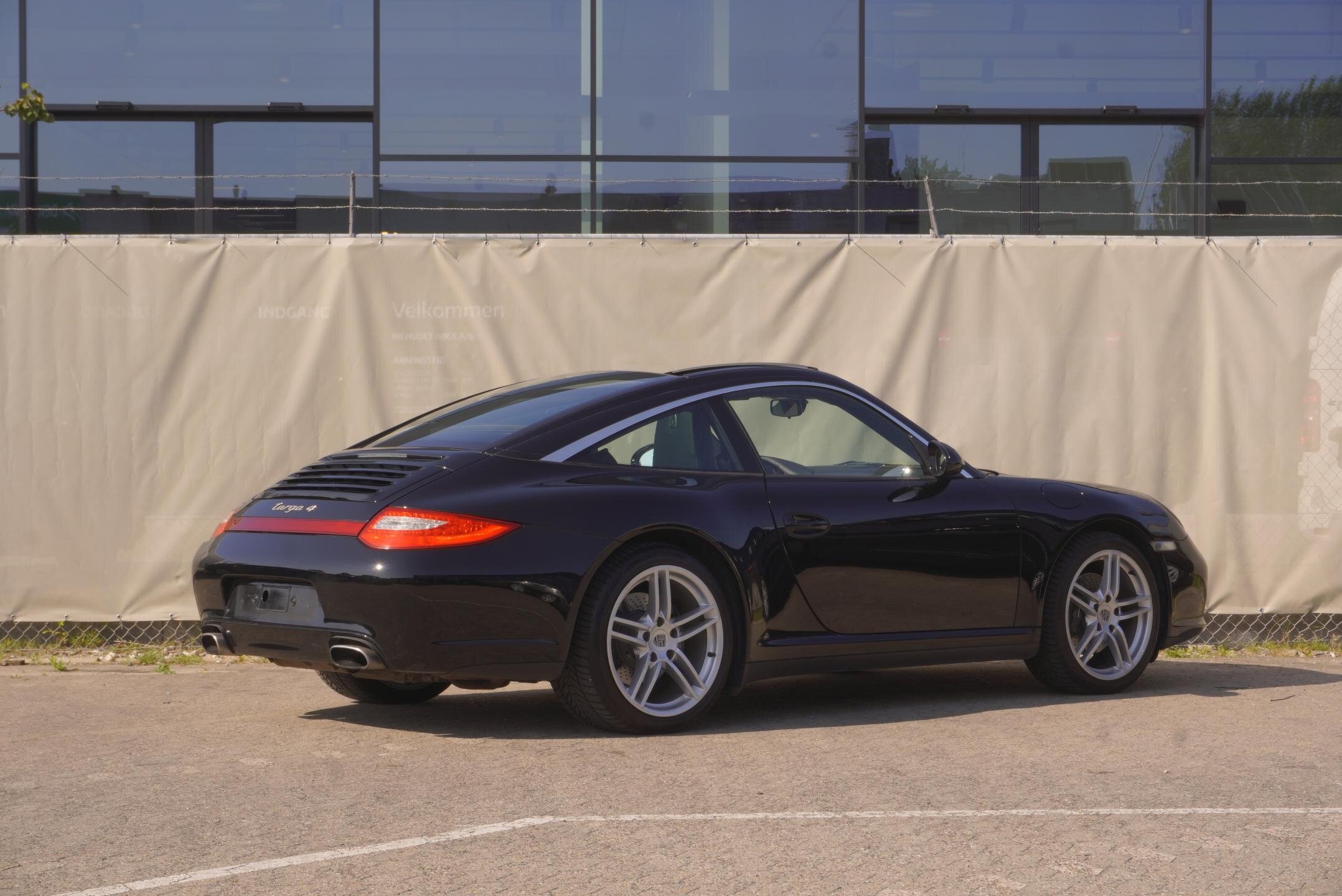 Porsche 911 Kabriolet 3,8 l 283 kw