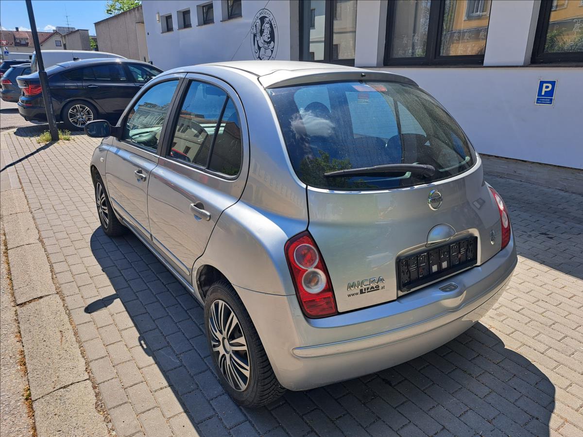 Nissan Micra