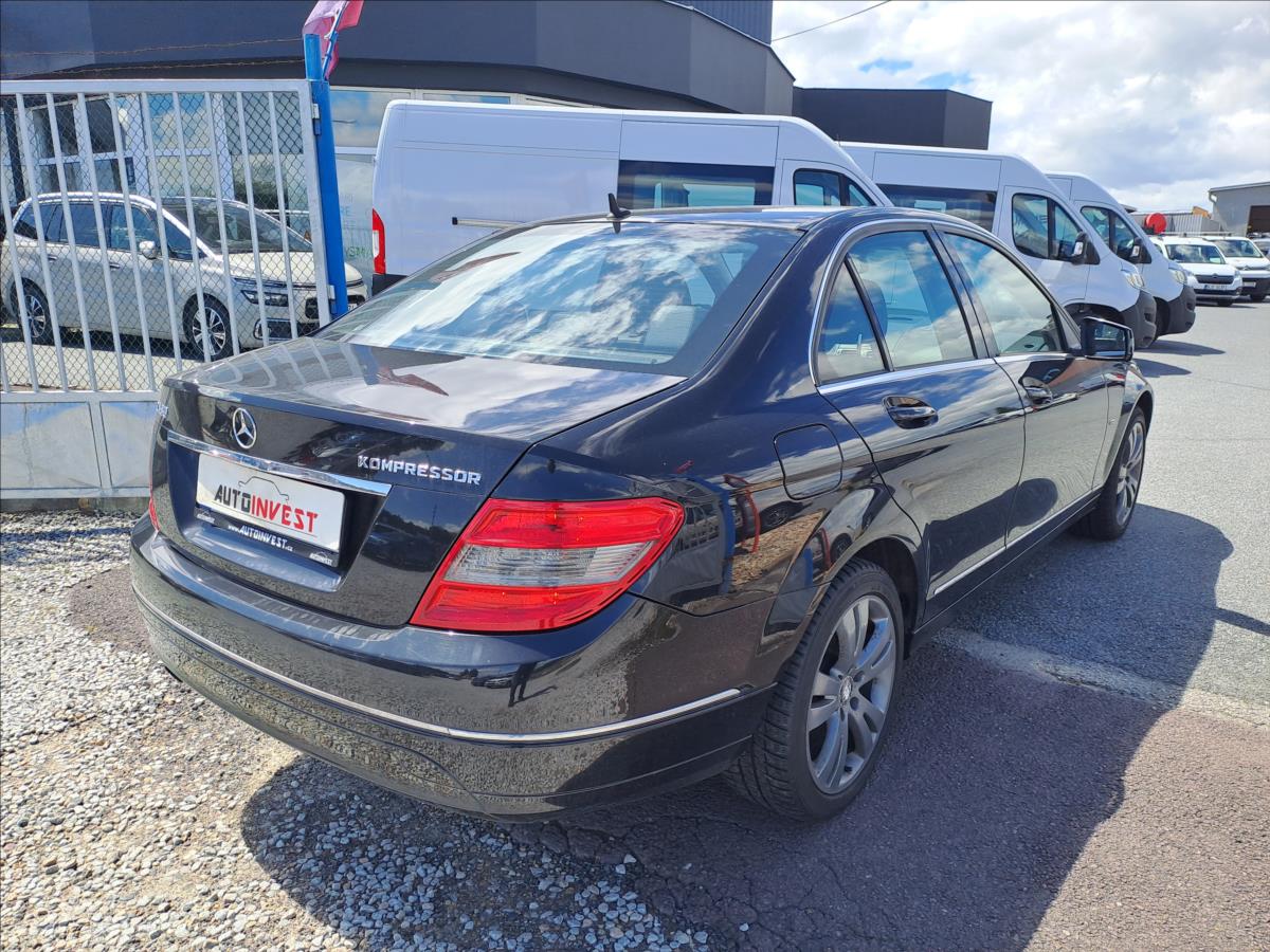 Mercedes-Benz Třídy C