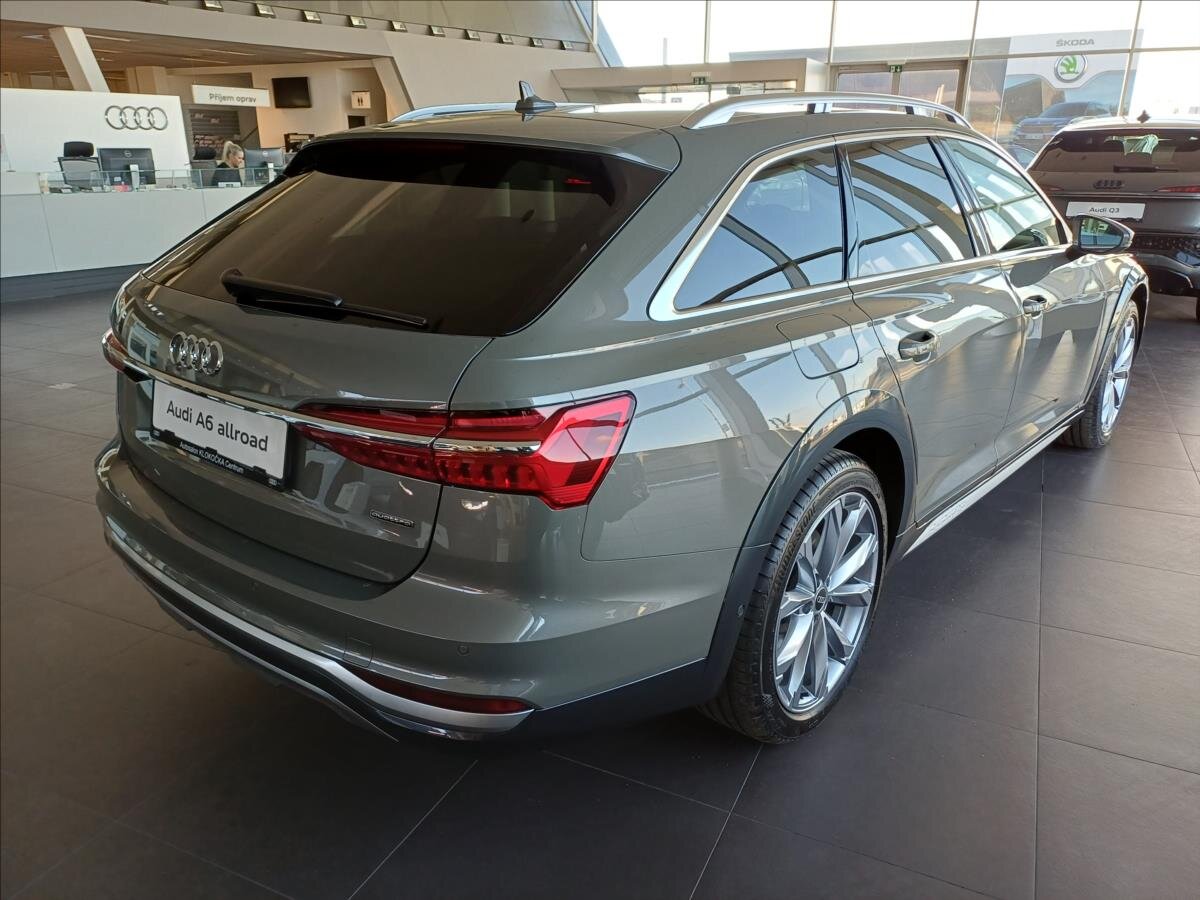 Audi A6 Allroad Kombi 3,0 l 210 kw