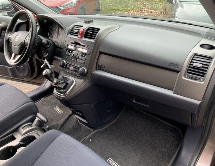 Honda CR-V SUV / Terénní 2,2 l 110 kw