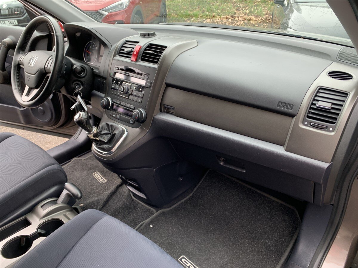 Honda CR-V SUV / Terénní 2,2 l 110 kw