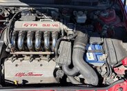 Alfa Romeo 147 Hatchback 3,2 l 184 kw