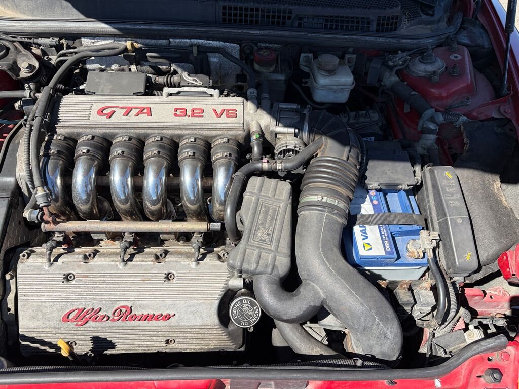 Alfa Romeo 147 Hatchback 3,2 l 184 kw