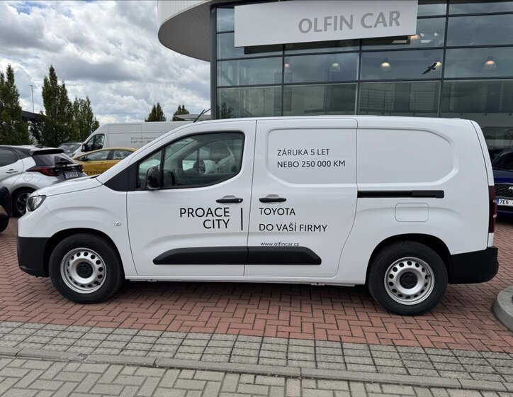 Toyota ProAce Skříň 0,0 100 kw