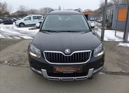 Škoda Yeti Kombi 1,2 l 77 kw