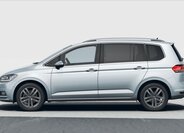 Volkswagen Touran MPV 1,5 l 110 kw