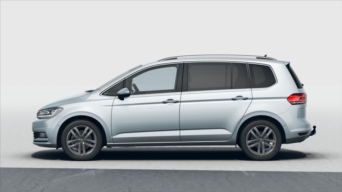 Volkswagen Touran MPV 1,5 l 110 kw