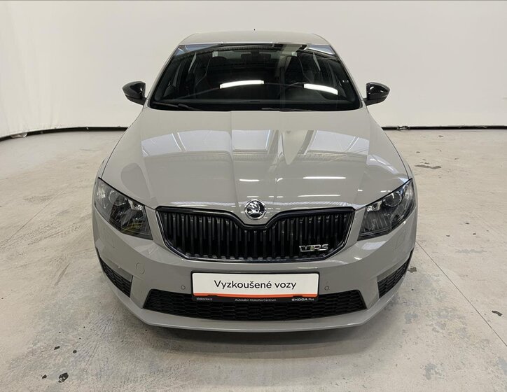 Škoda Octavia Liftback 2,0 l 169 kw