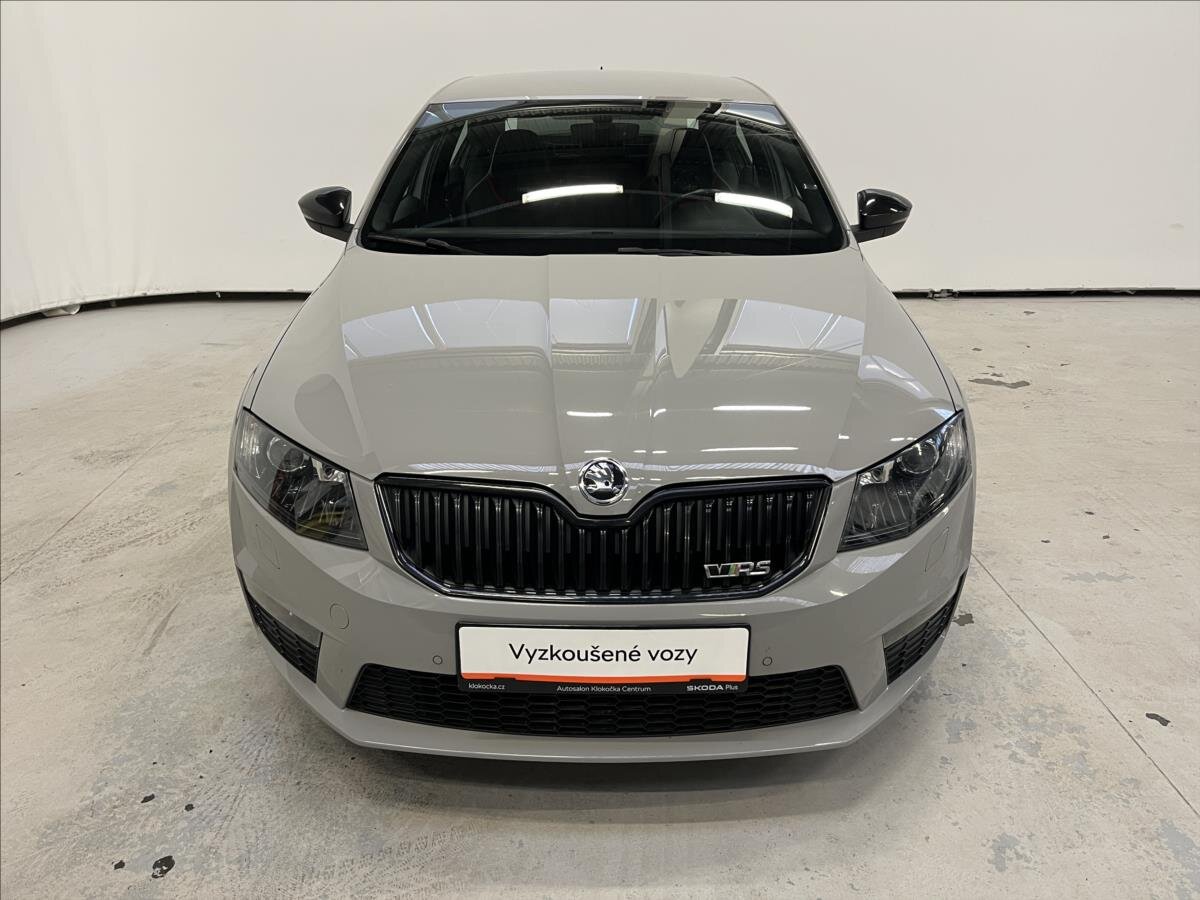 Škoda Octavia Liftback 2,0 l 169 kw