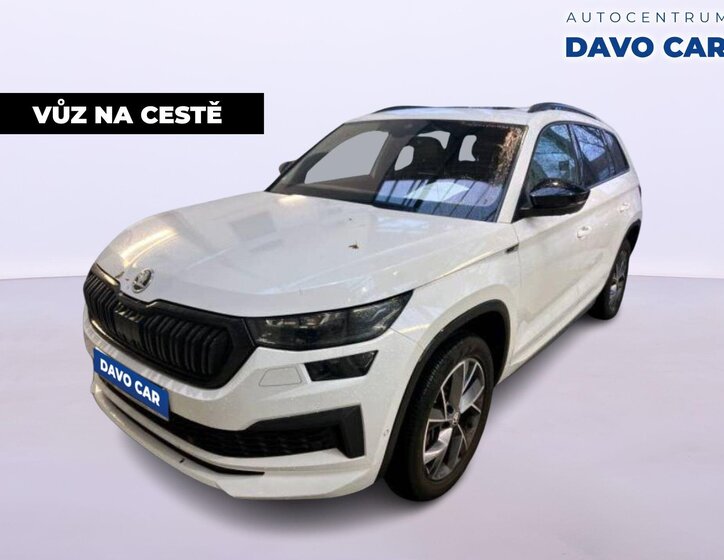 Škoda Kodiaq 1