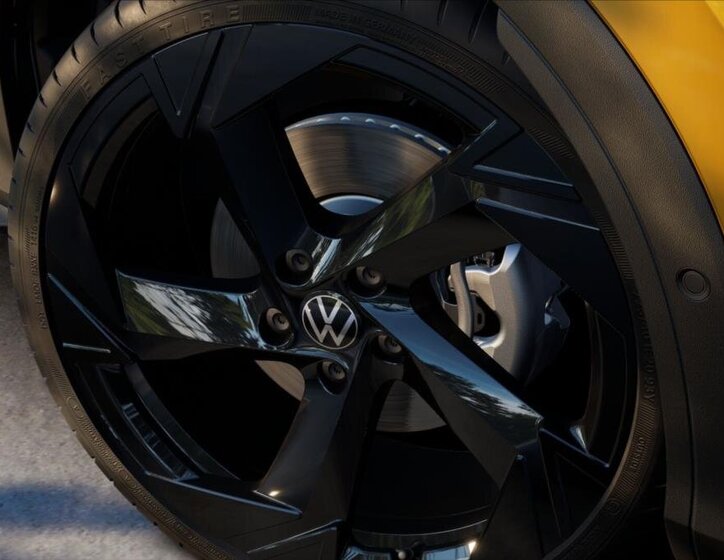 Volkswagen T-Roc SUV / Terénní 0,0 110 kw