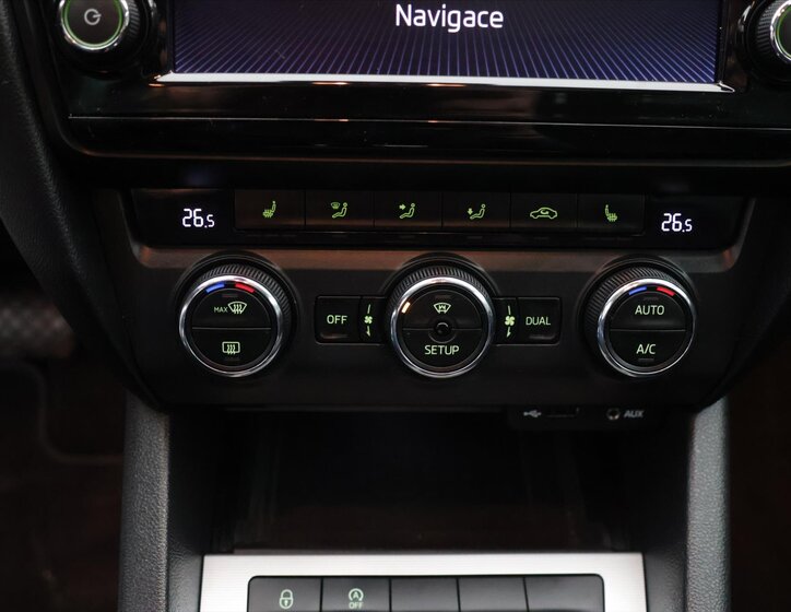 Škoda Octavia Kombi 2,0 l 110 kw