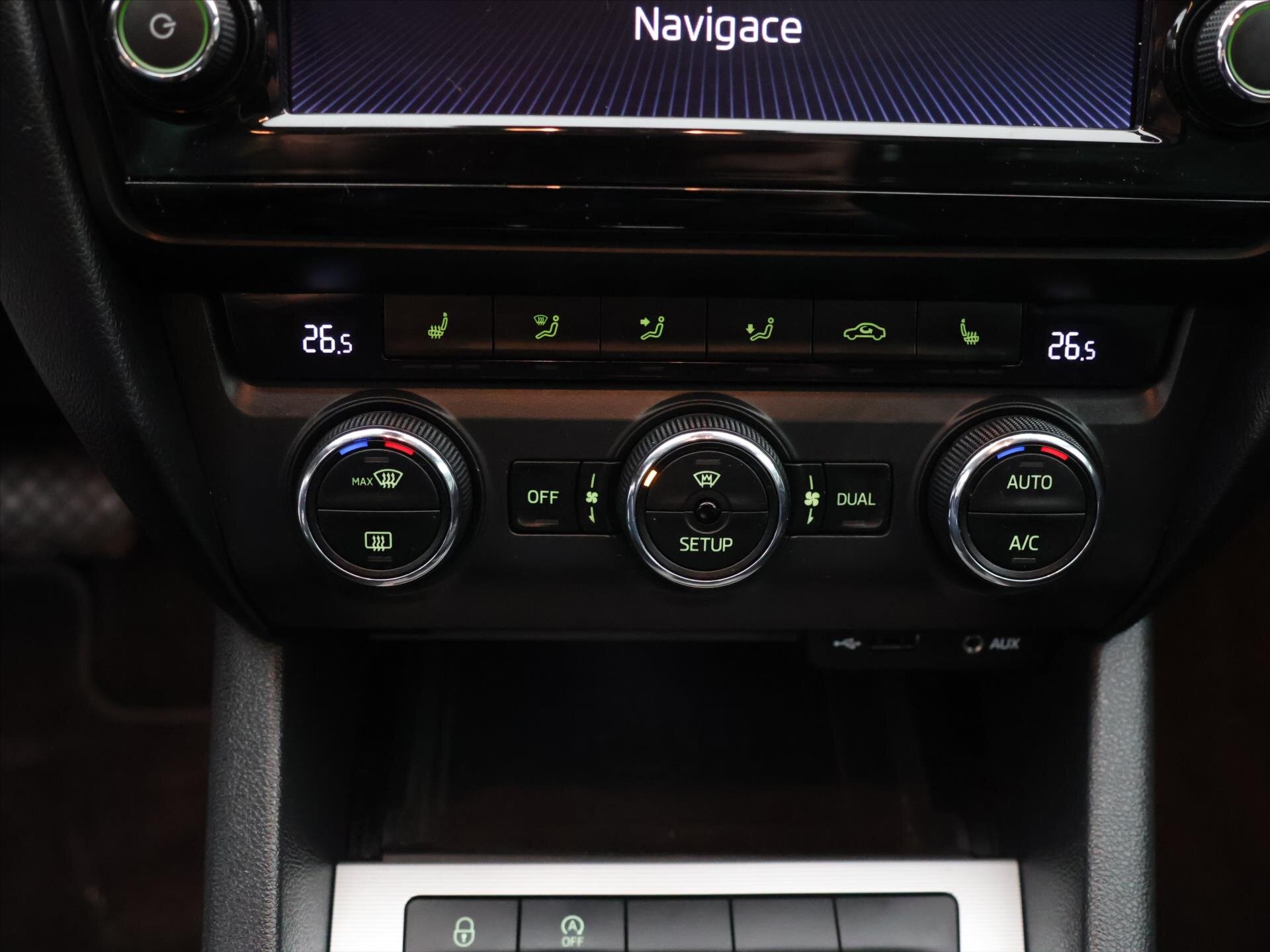 Škoda Octavia Kombi 2,0 l 110 kw