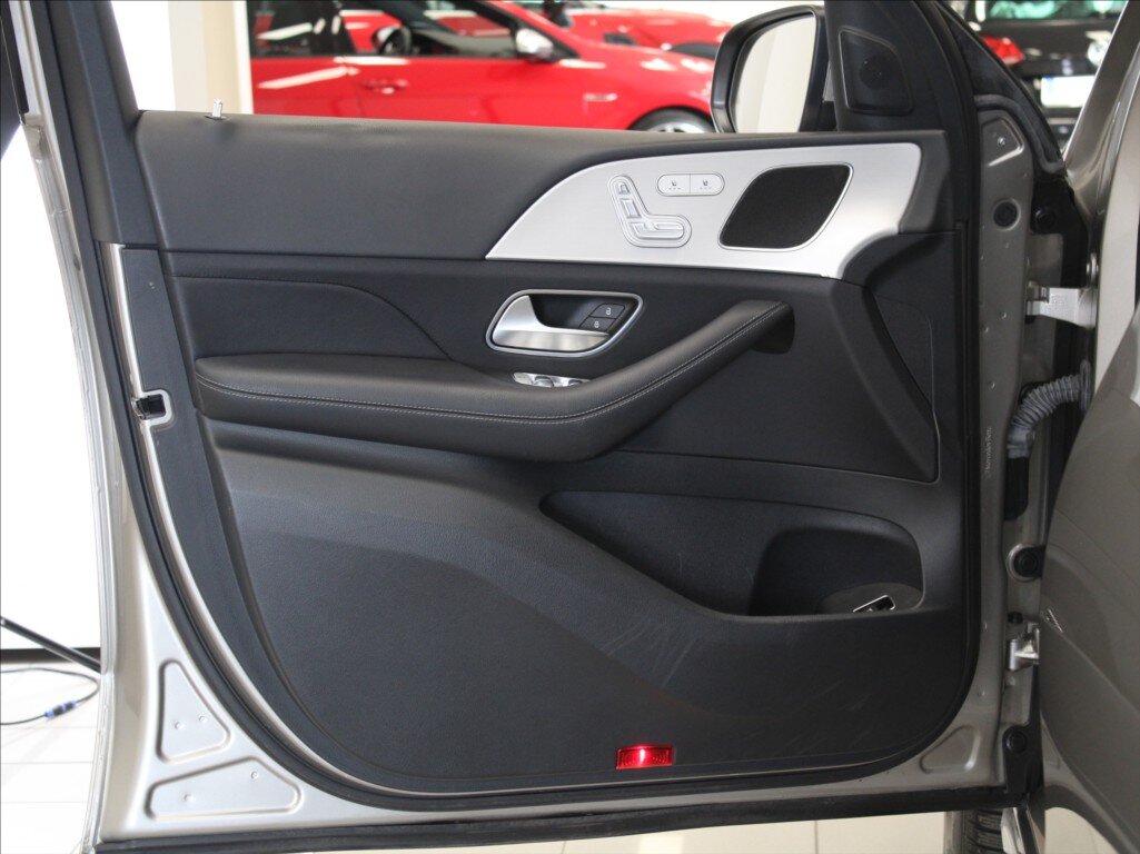 Mercedes-Benz GLE SUV / Terénní 2,0 l 200 kw