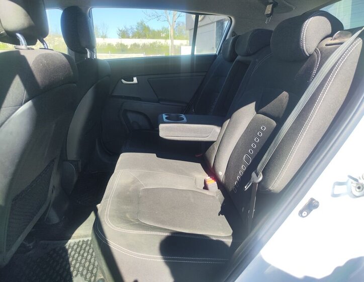 KIA Sportage SUV / Terénní 2,0 l 100 kw