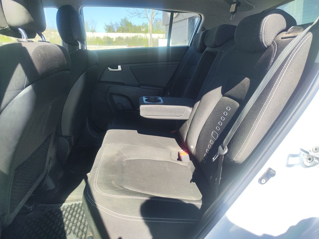 KIA Sportage SUV / Terénní 2,0 l 100 kw