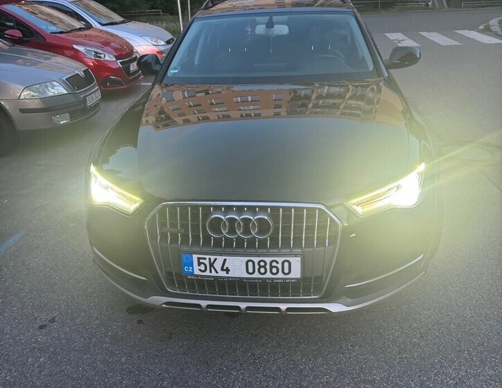 Audi A6 Allroad Kombi 0,0 0