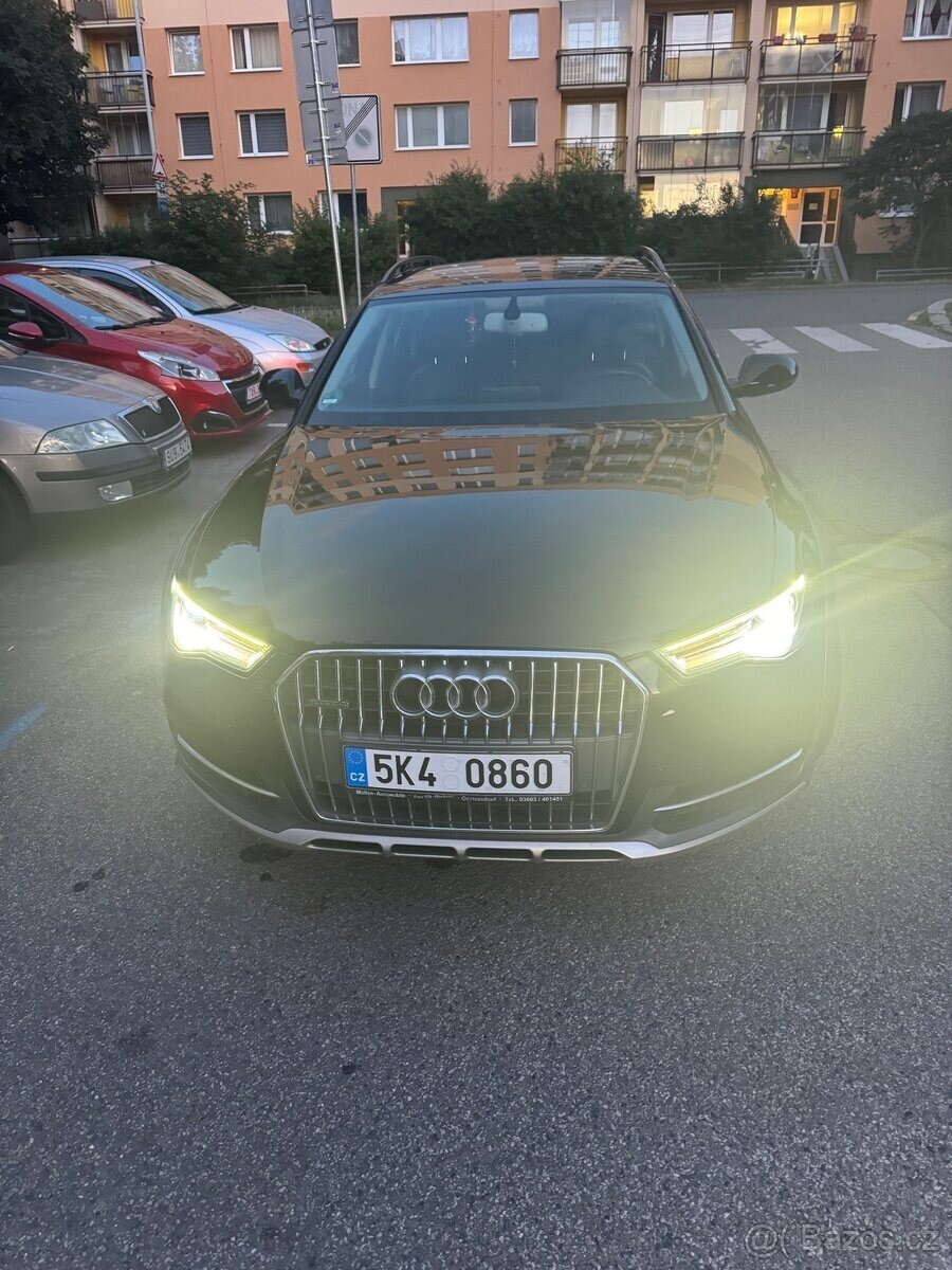 Audi A6 Allroad Kombi 0,0 0