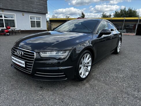 Audi A7 Hatchback 3,0 l 160 kw