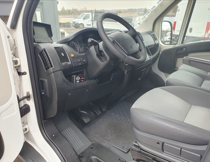 Peugeot Boxer Ostatní 3,0 l 130 kw