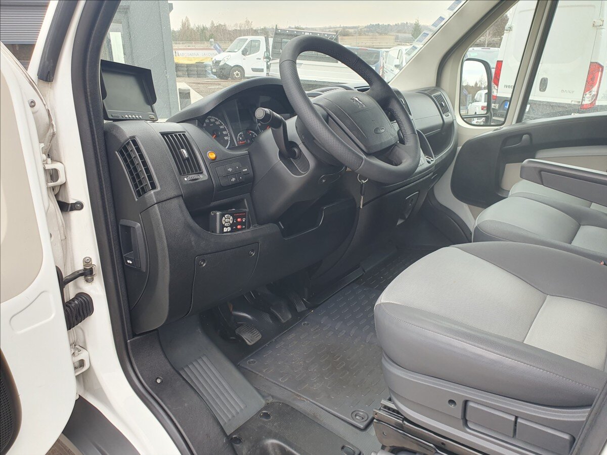 Peugeot Boxer Ostatní 3,0 l 130 kw