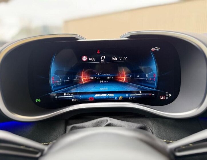 Mercedes-Benz AMG GT Kupé 4,0 l 430 kw