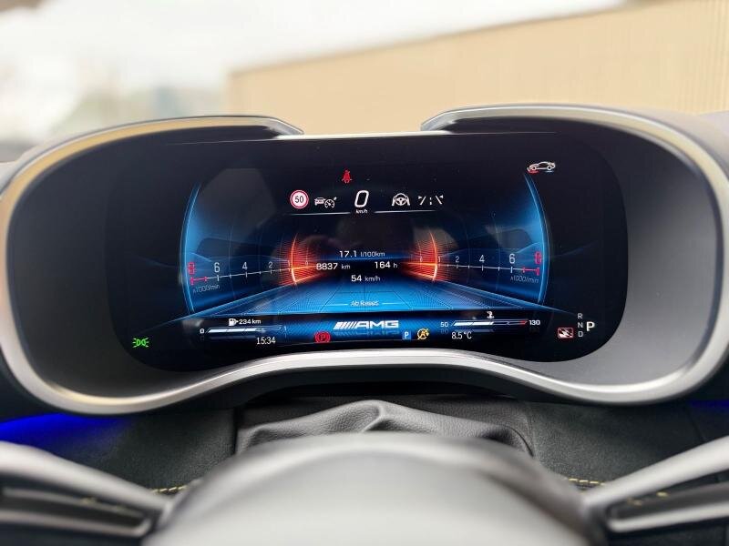 Mercedes-Benz AMG GT Kupé 4,0 l 430 kw