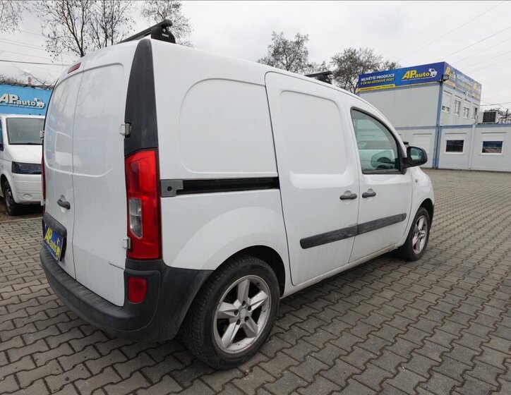 Mercedes-Benz Citan Pick-up 1,5 l 55 kw