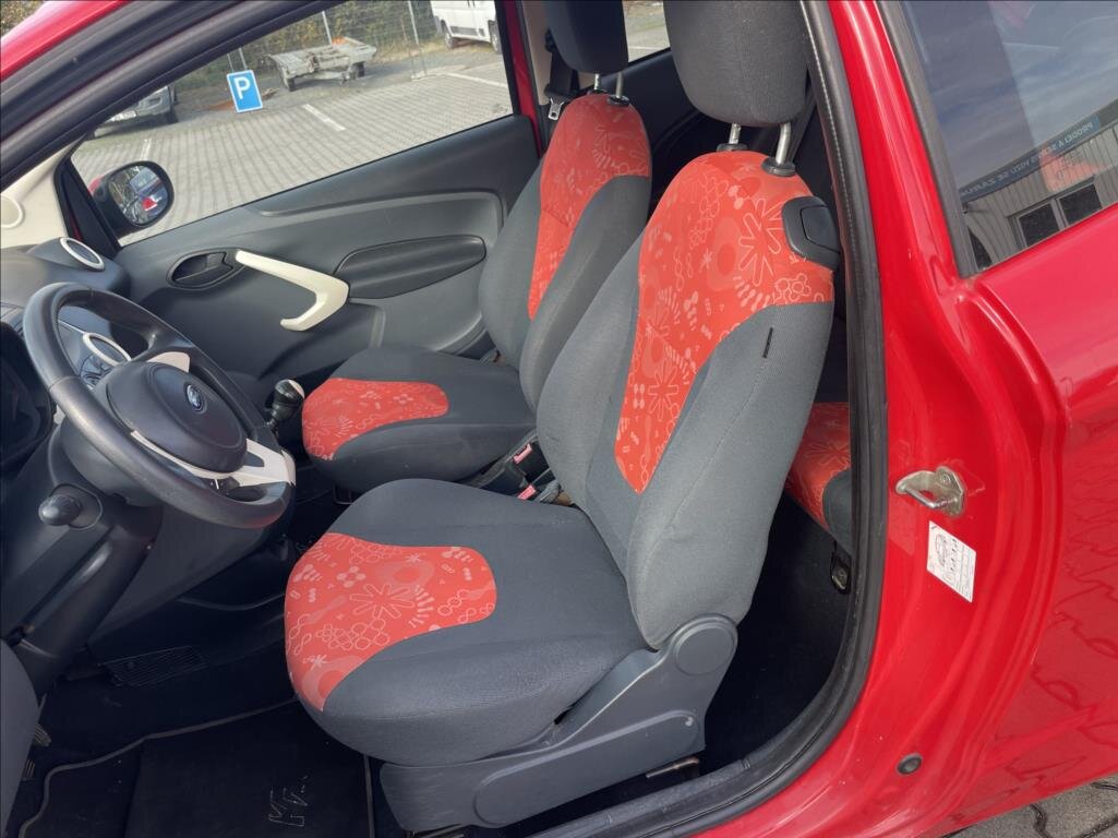 Ford Ka Hatchback 1,2 l 51 kw