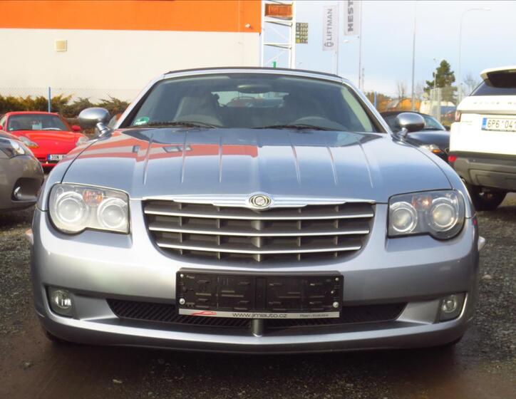 Chrysler Crossfire 10
