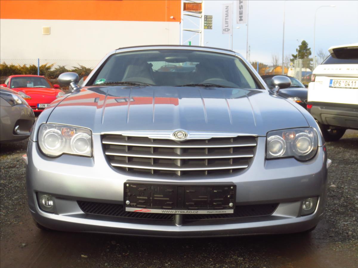 Chrysler Crossfire
