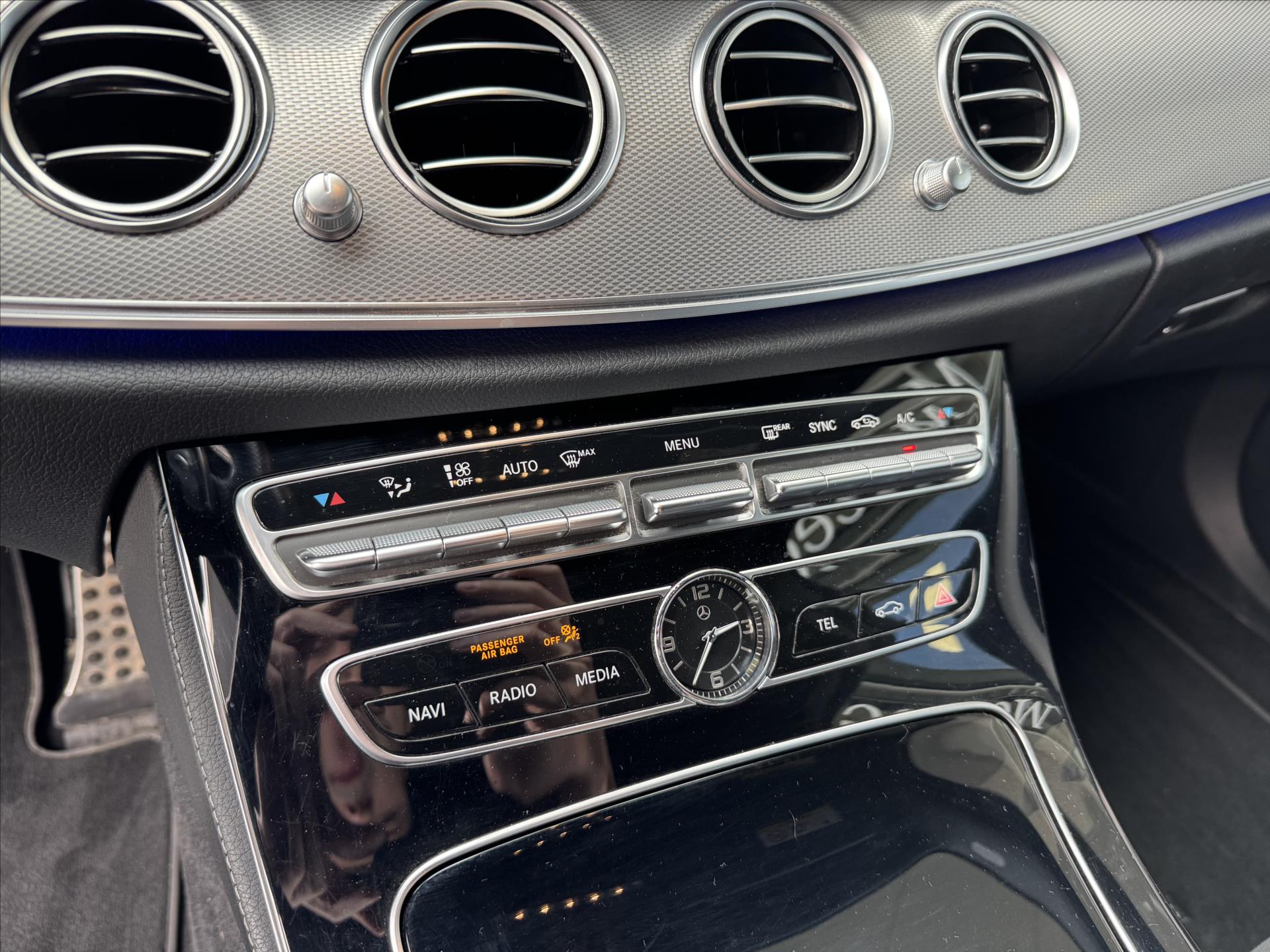 Mercedes-Benz Třídy E