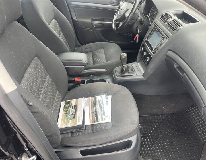 Škoda Octavia Kombi 1,6 l 77 kw