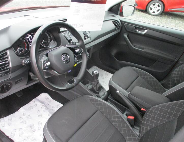 Škoda Fabia 18