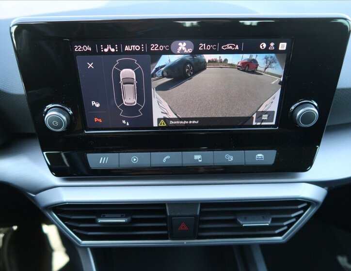 Seat Leon Kombi 1,5 l 96 kw