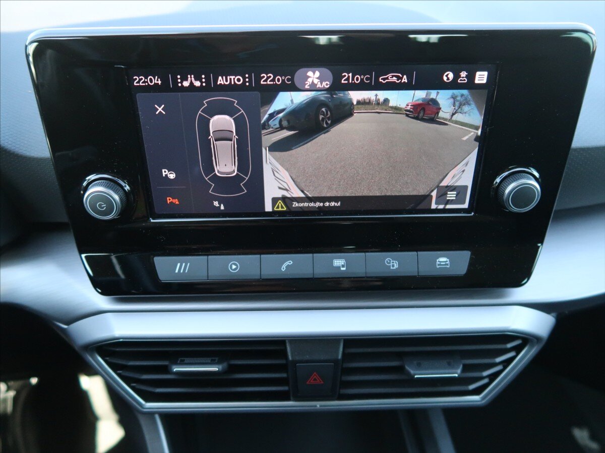 Seat Leon Kombi 1,5 l 96 kw