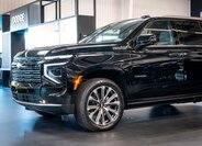 Chevrolet Tahoe SUV / Terénní 6,2 l 313 kw